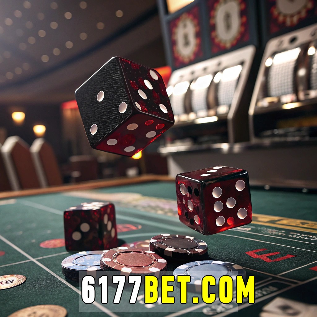 Promoções do cassino ao Vivo 6177bet.com