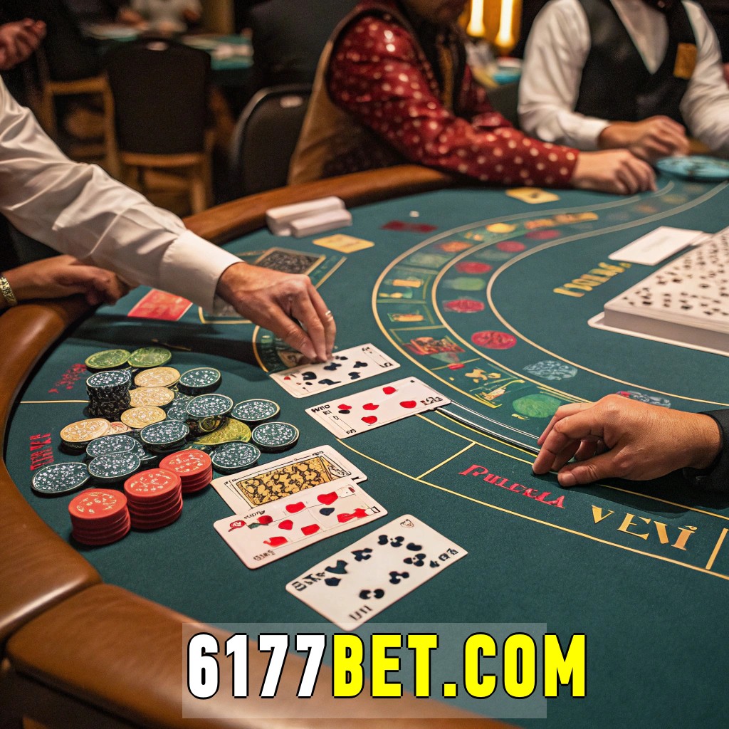 vivo no cassino 6177bet.com